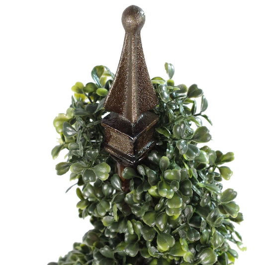 Barry the Artificial Boxwood Topiary Tree