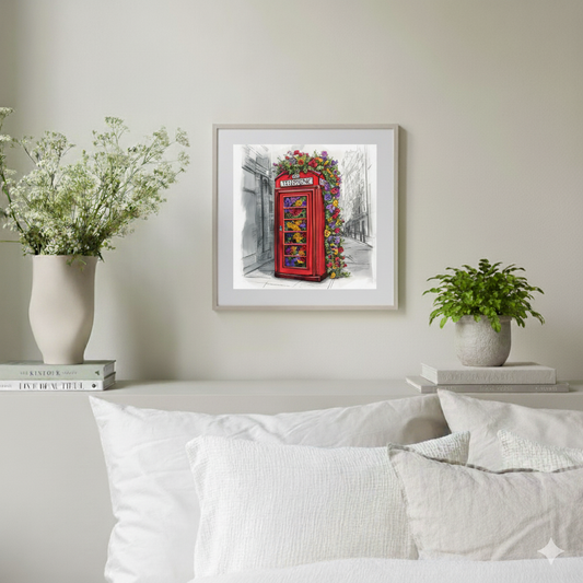 London's Calling - Print