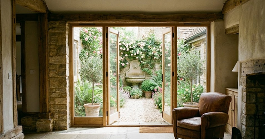 How to Bring Nature into your Home