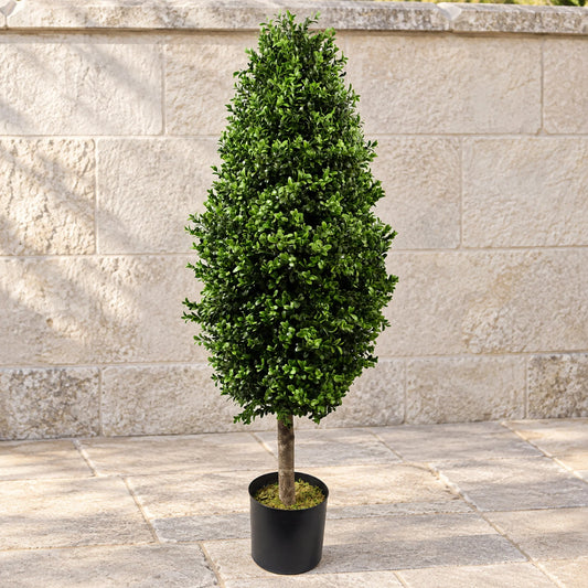 Bellamy the Artificial Buxus Boxwood Tree