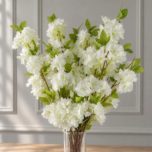 Belle the Artificial Blossom Stems