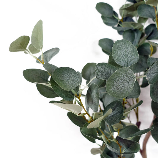 Earl the Artificial Eucalyptus Tree