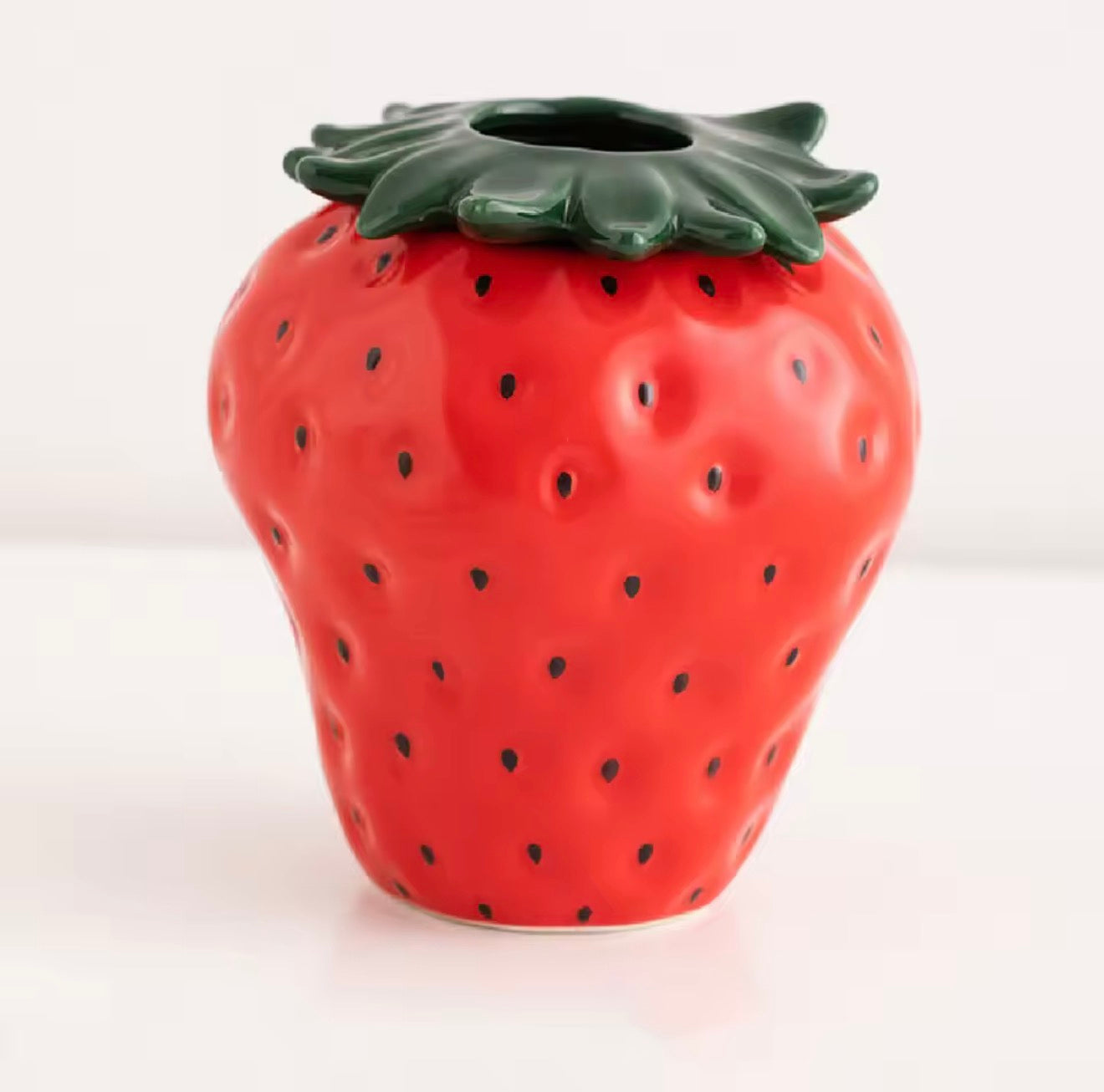 Little Strawberry Vase