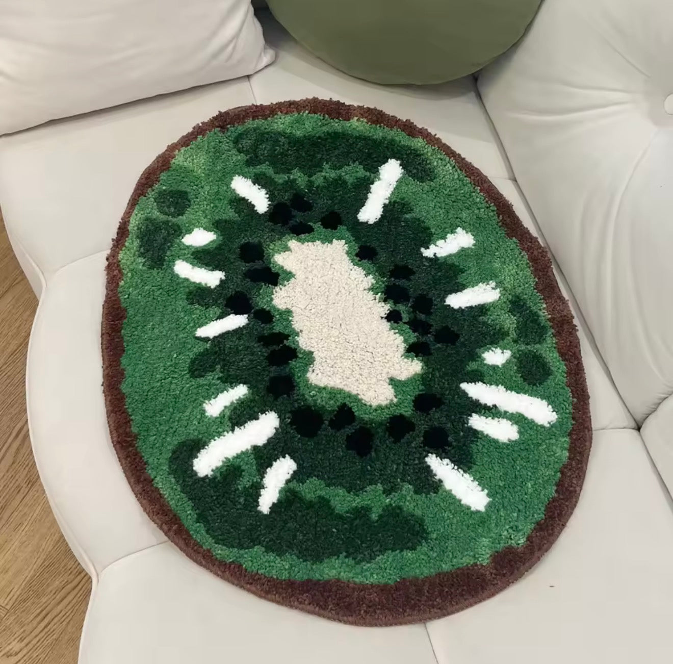 Kiwi Tufted Rug