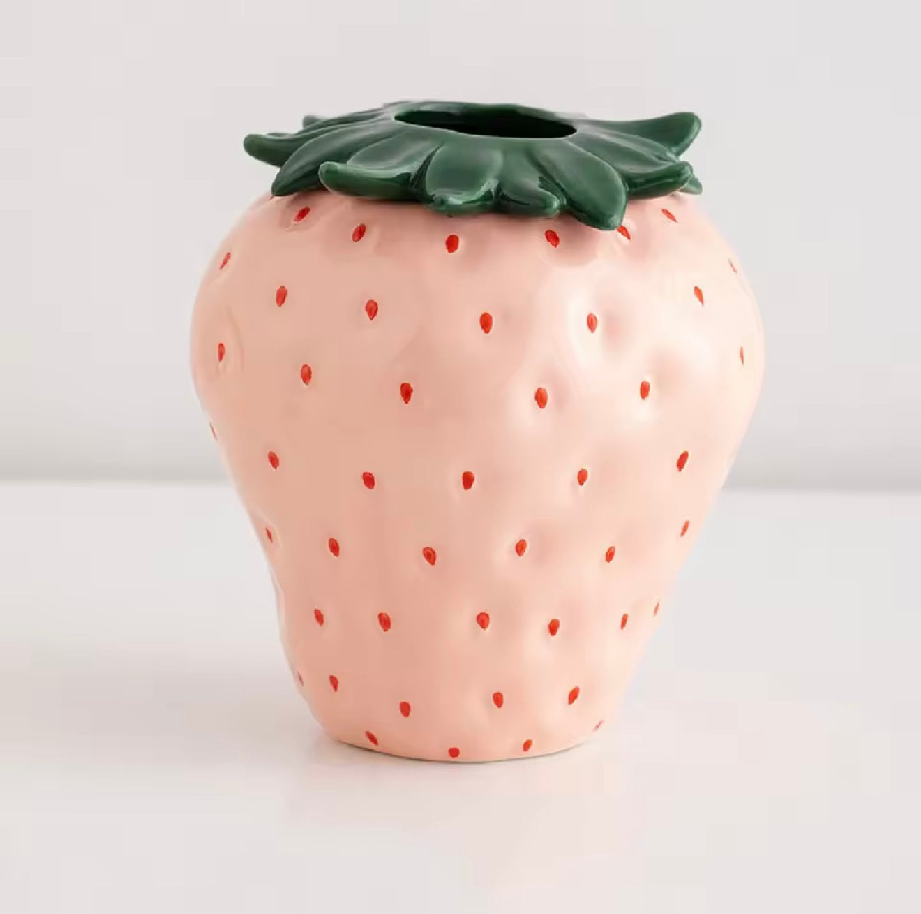 Little Strawberry Vase