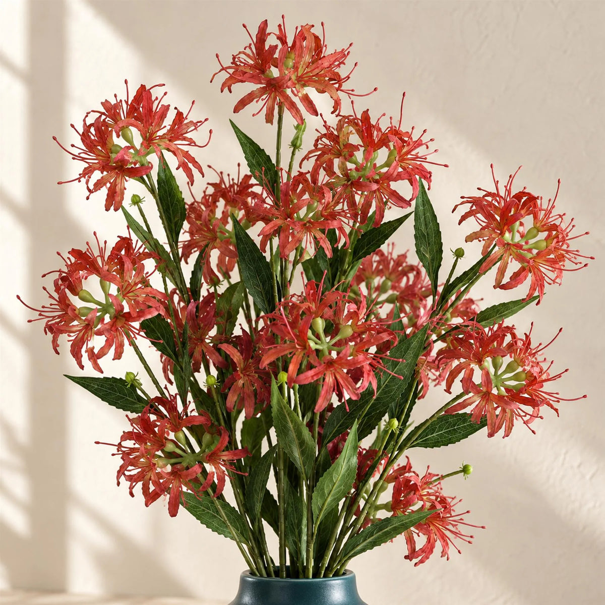 Lara the Artificial Spider Lily Stems