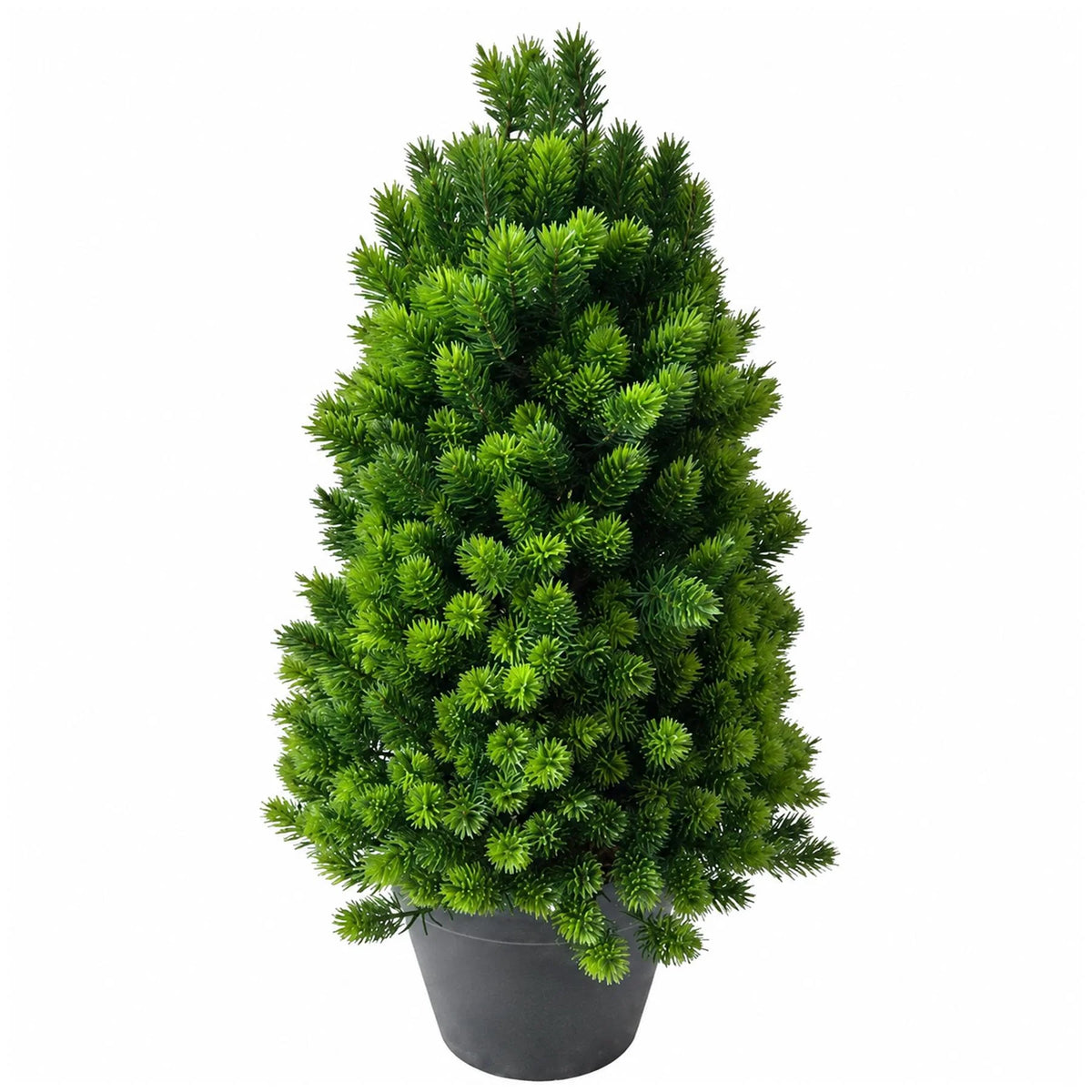 Peter the Artificial Mini Pine Tree