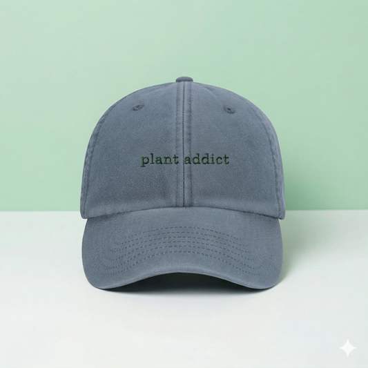 Plant Addict Hat
