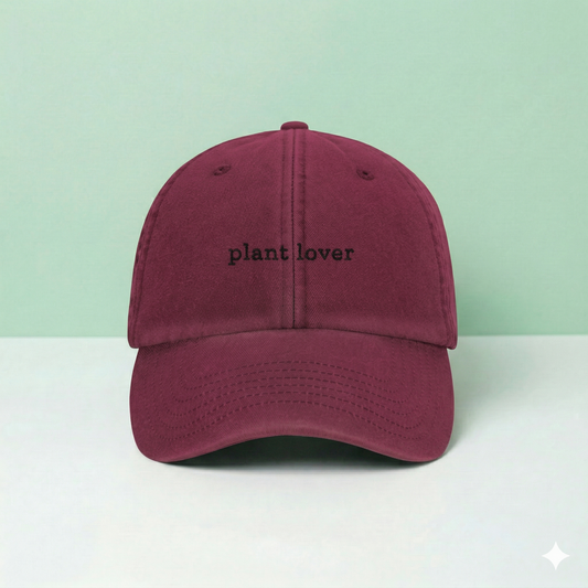 Plant Lover Hat