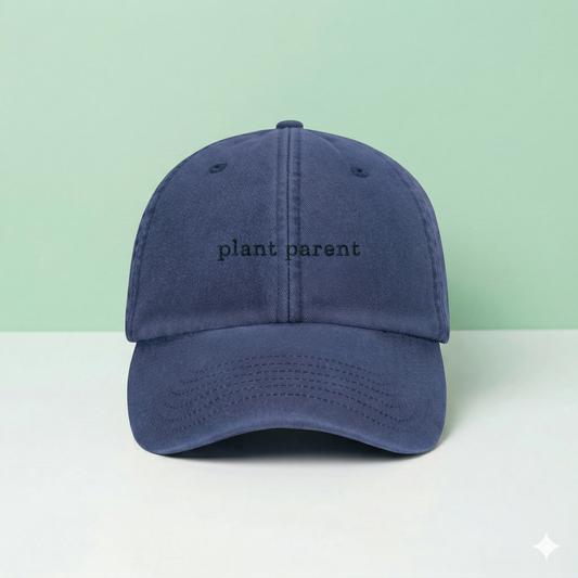 Plant Parent Hat