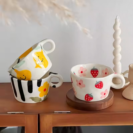 Pinched Mini Mug