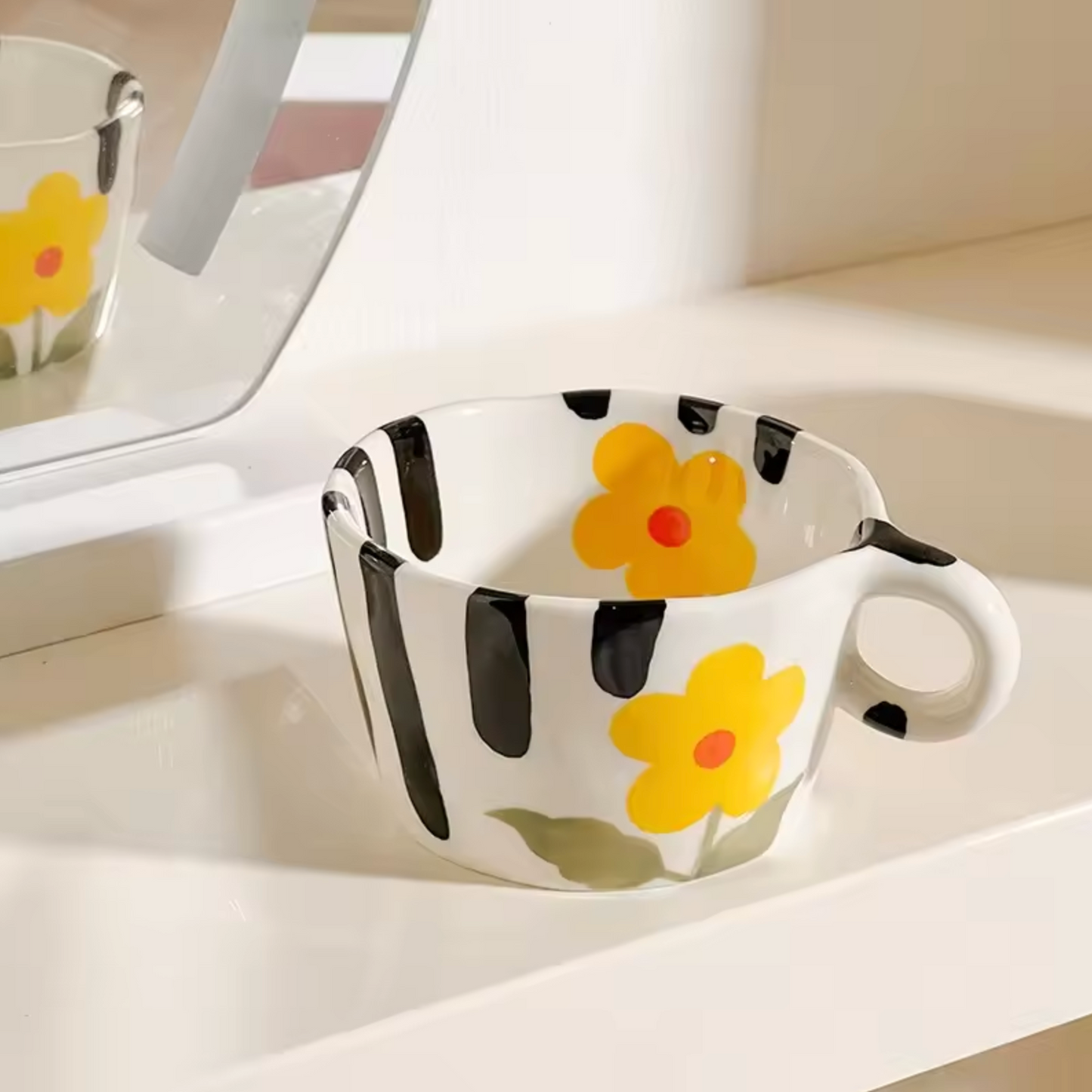 Pinched Mini Mug