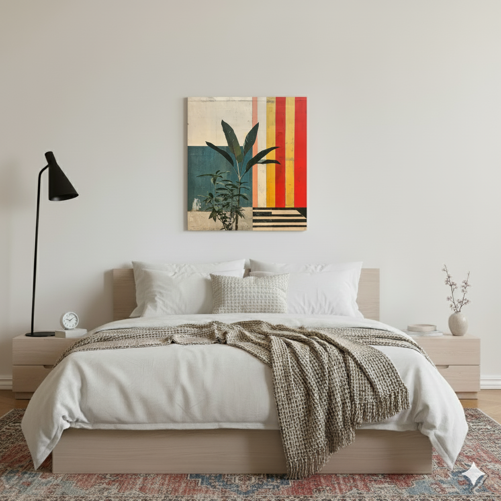 Your Plant Needs You - Canvas