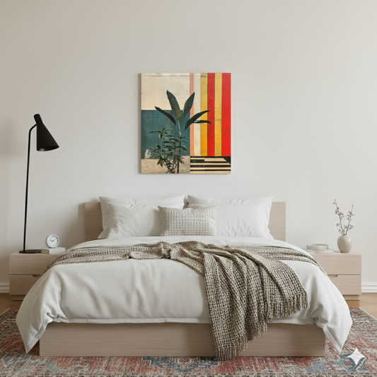 Your Plant Needs You - Canvas