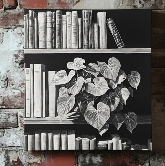 Ink & Ivy - Canvas