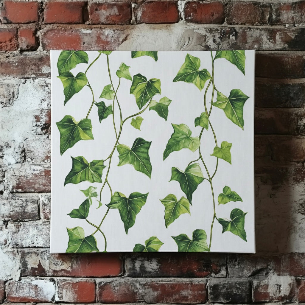 Ivy Trail - Canvas