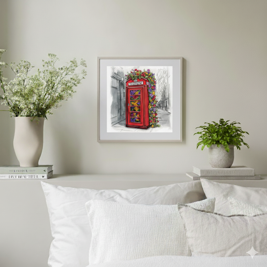 London's Calling - Print